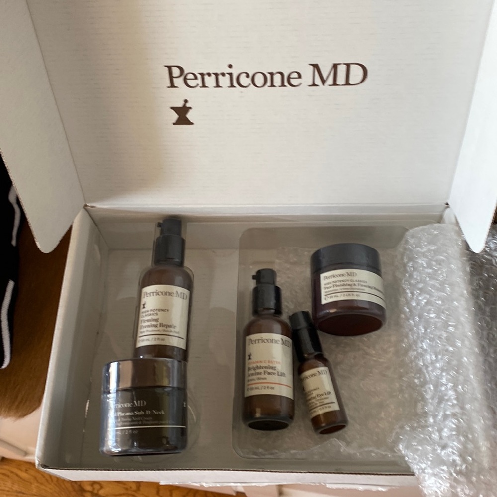 COPY - Perricone MD brand new never opened normal skin kit.